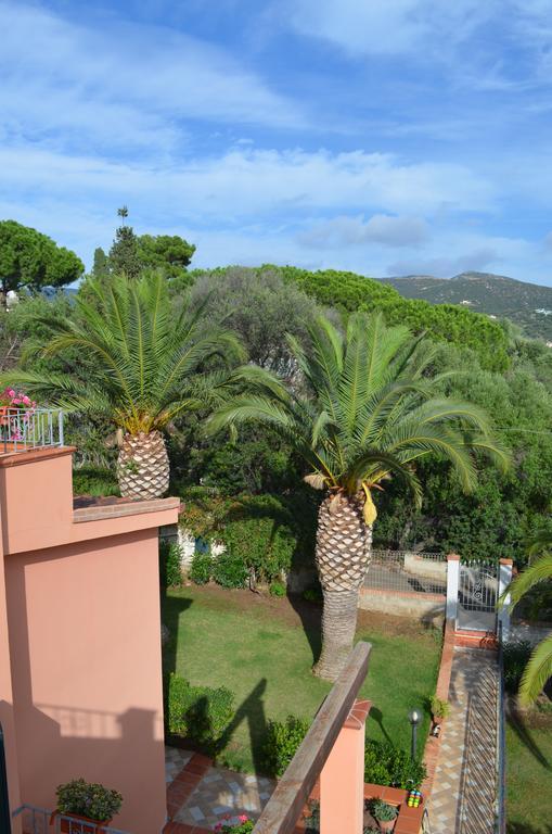 Terrazza Sul Golfo Degli Angeli Villa Capitana Exterior photo
