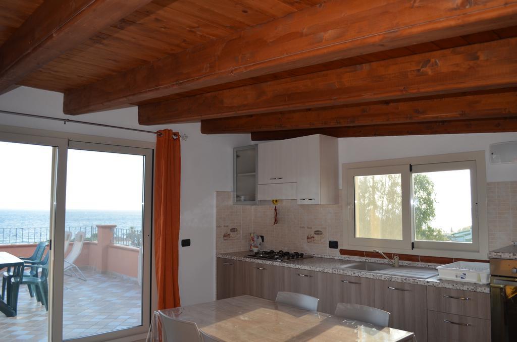 Terrazza Sul Golfo Degli Angeli Villa Capitana Exterior photo