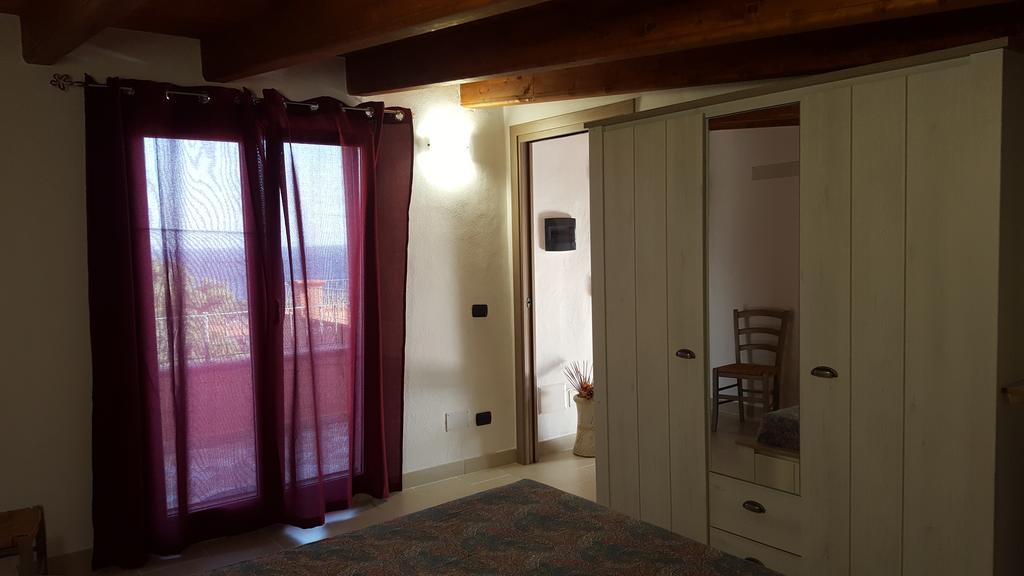 Terrazza Sul Golfo Degli Angeli Villa Capitana Exterior photo